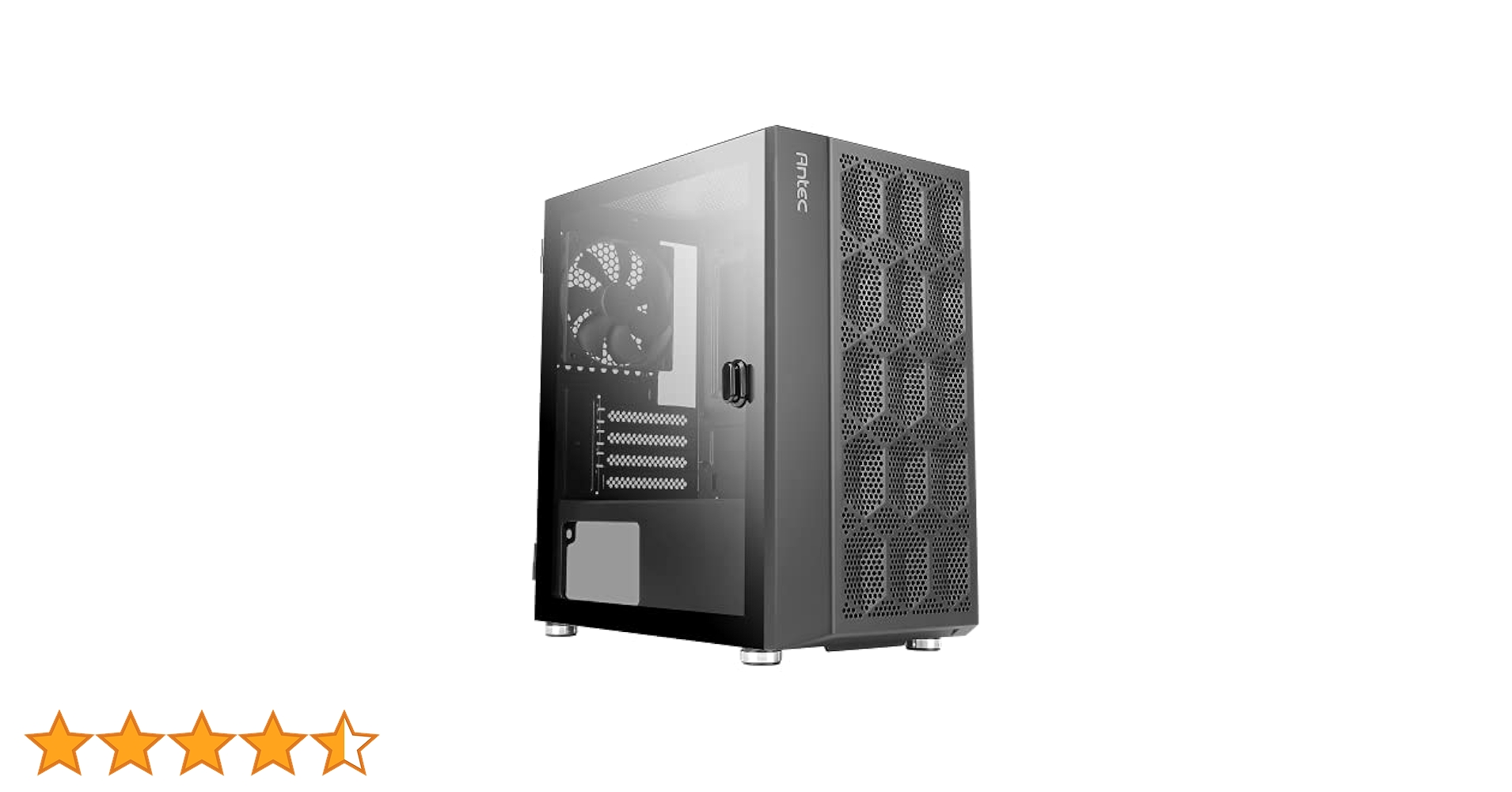 Amazon | ANTEC microATX ミニタワーケース NX200M | ANTEC | PC